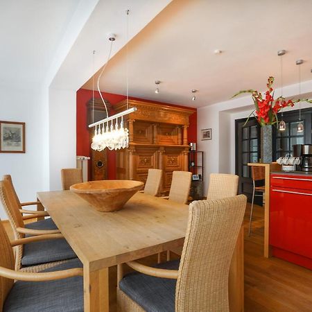 Appartamento Haus Castell Oberstdorf Esterno foto