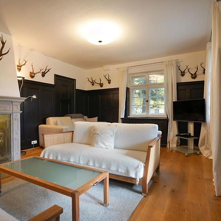 Appartamento Haus Castell Oberstdorf Esterno foto