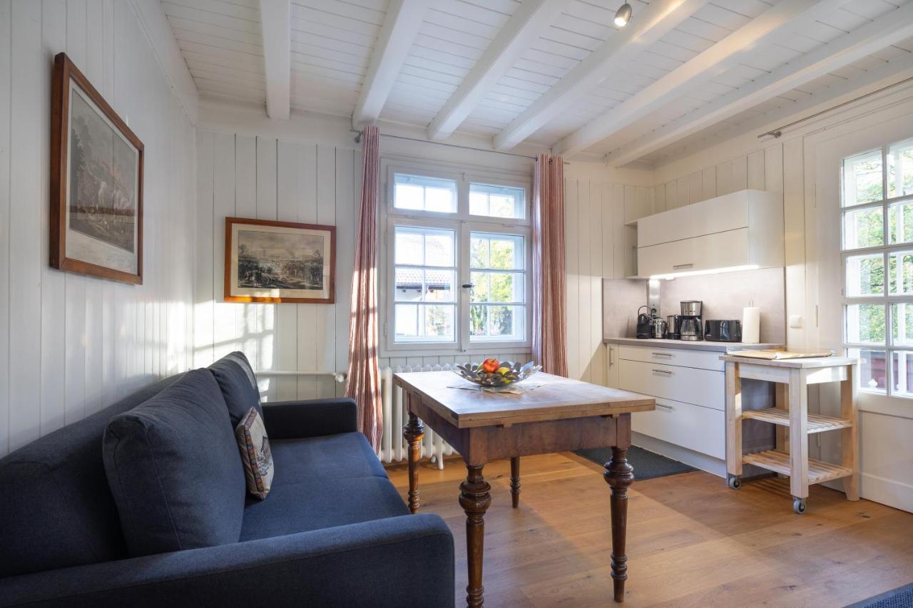 Appartamento Haus Castell Oberstdorf Esterno foto