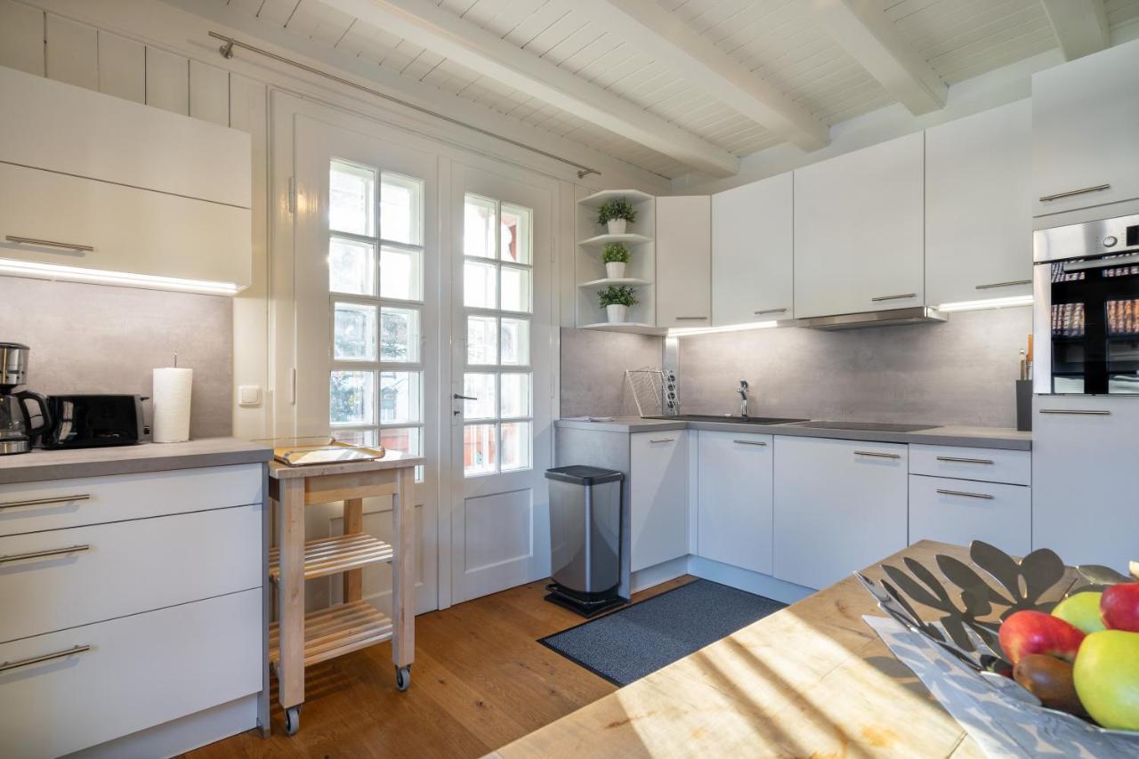 Appartamento Haus Castell Oberstdorf Esterno foto