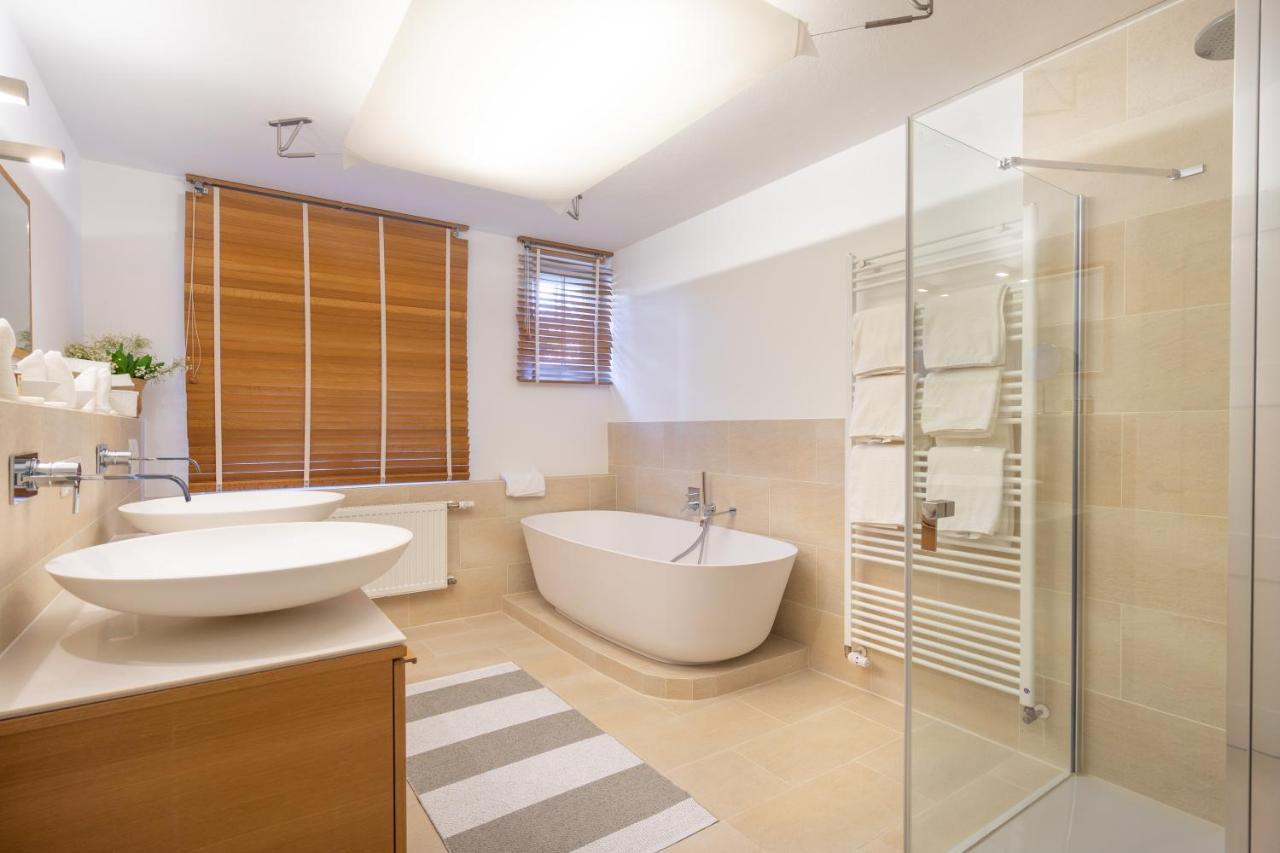 Appartamento Haus Castell Oberstdorf Esterno foto