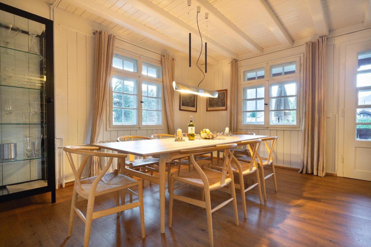 Appartamento Haus Castell Oberstdorf Esterno foto