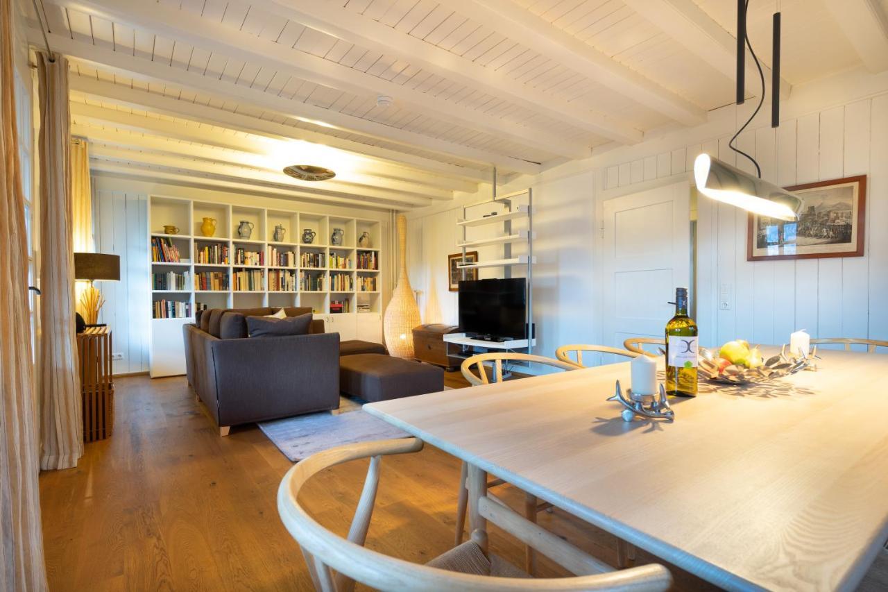 Appartamento Haus Castell Oberstdorf Esterno foto