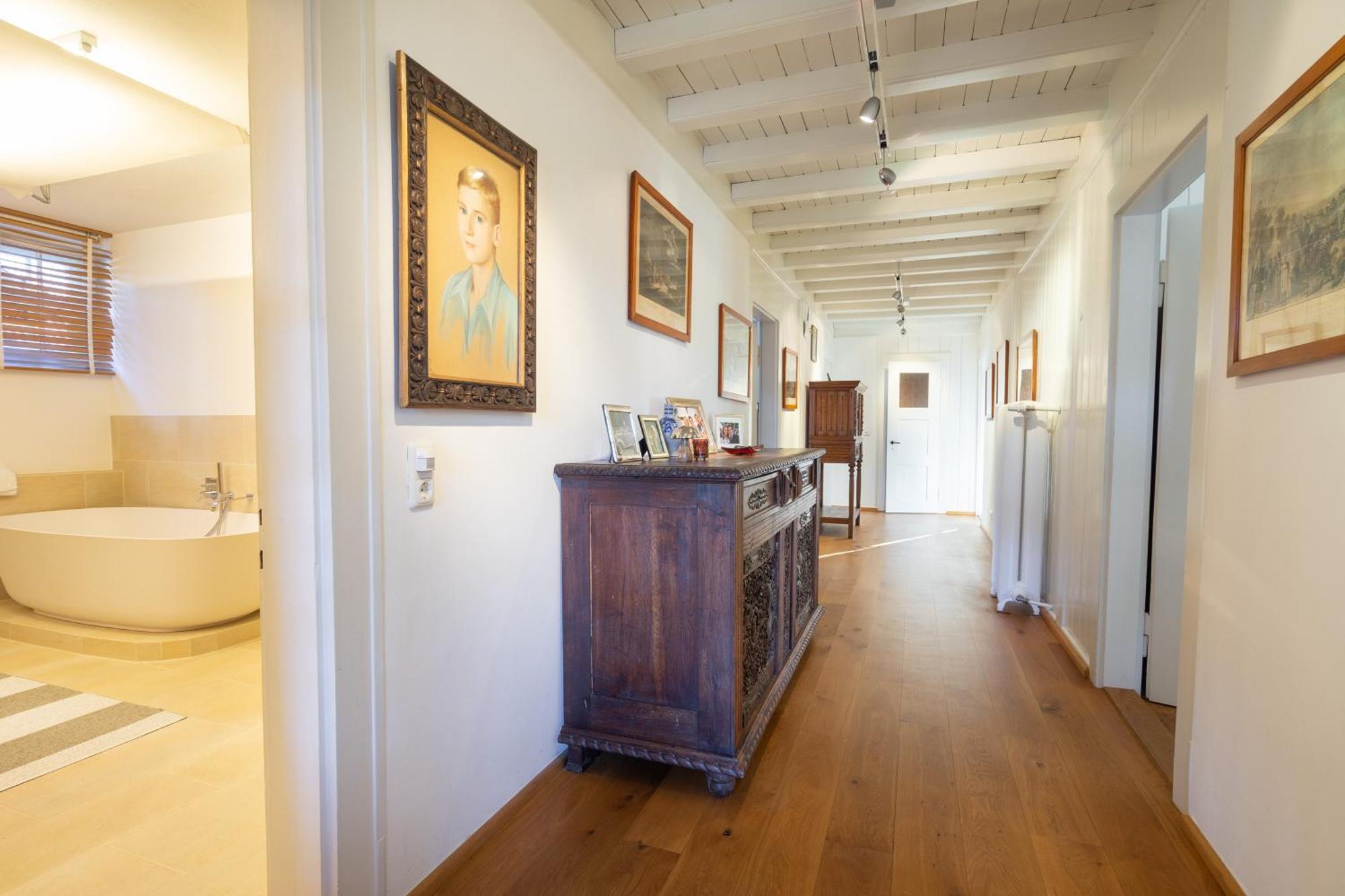 Appartamento Haus Castell Oberstdorf Esterno foto