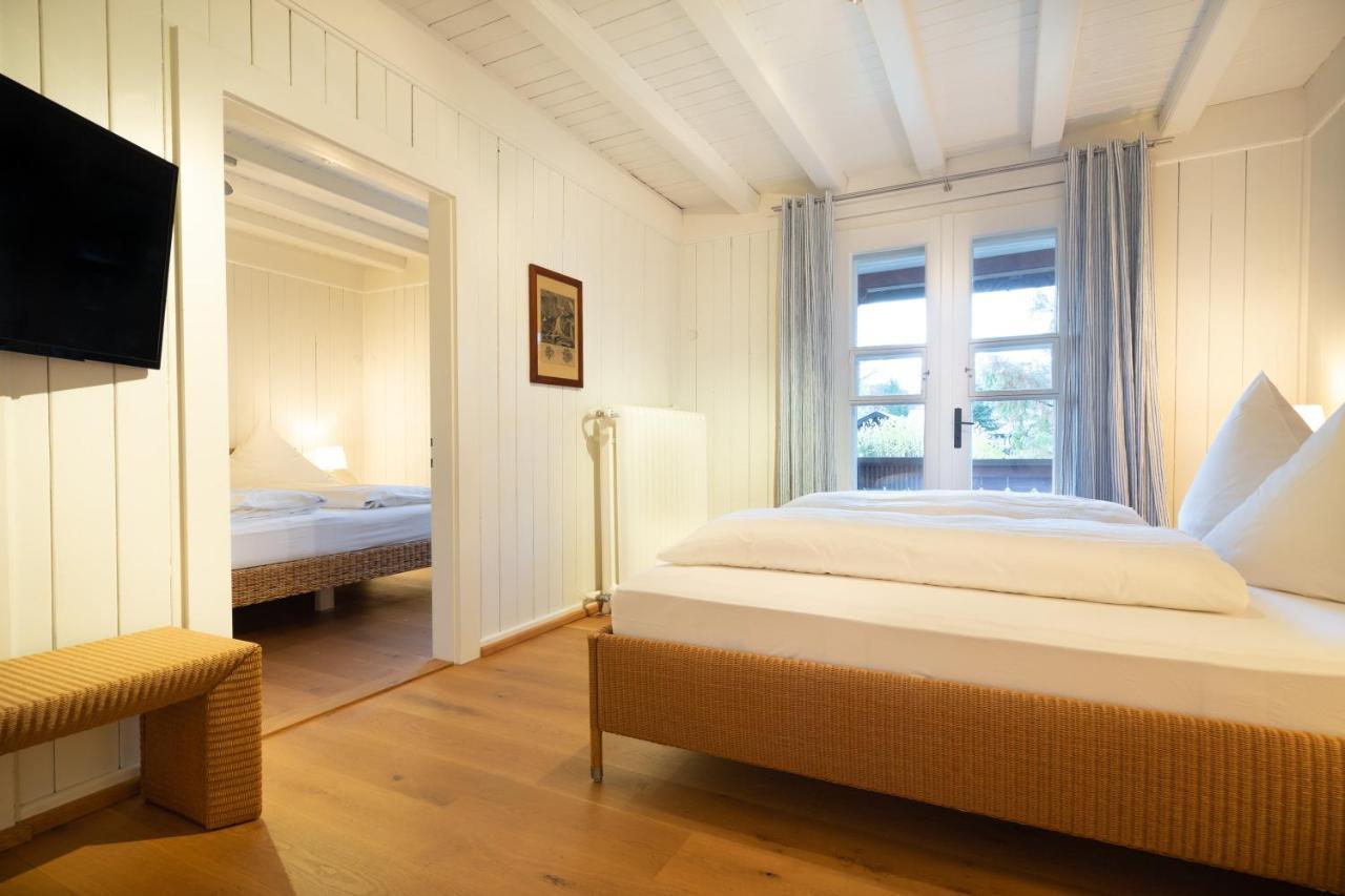 Appartamento Haus Castell Oberstdorf Esterno foto