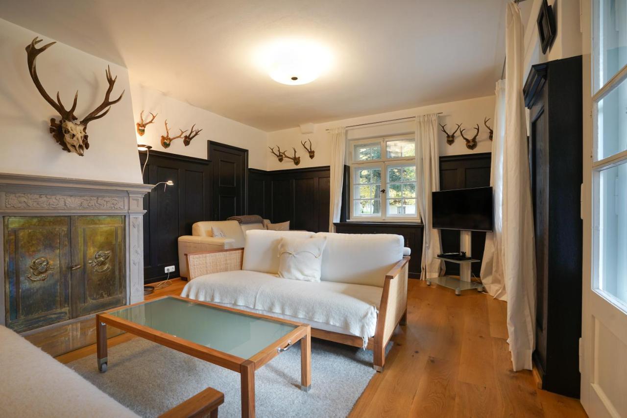 Appartamento Haus Castell Oberstdorf Esterno foto