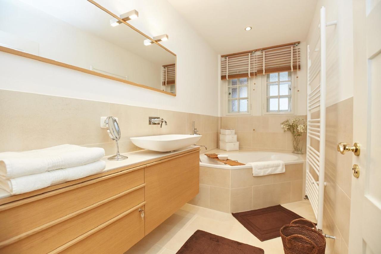 Appartamento Haus Castell Oberstdorf Esterno foto