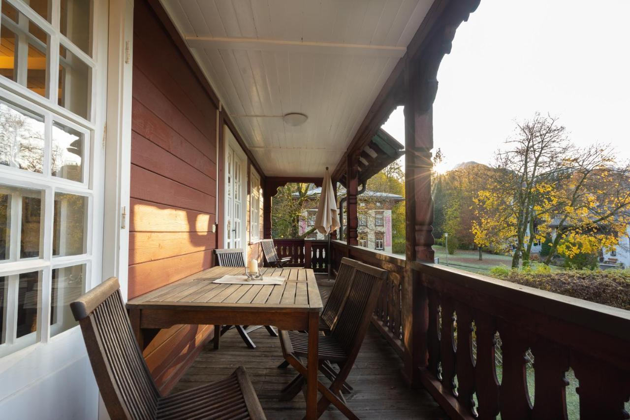 Appartamento Haus Castell Oberstdorf Esterno foto