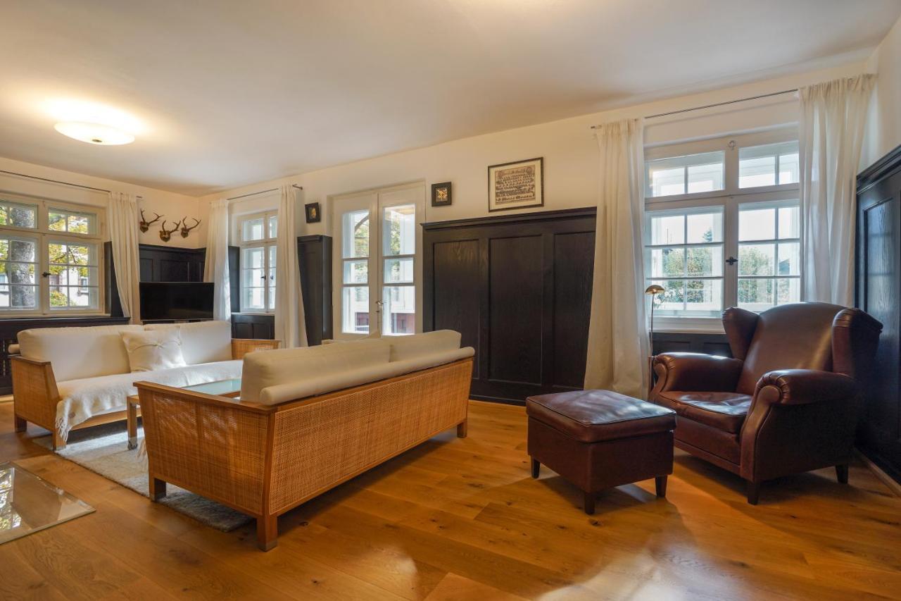 Appartamento Haus Castell Oberstdorf Esterno foto