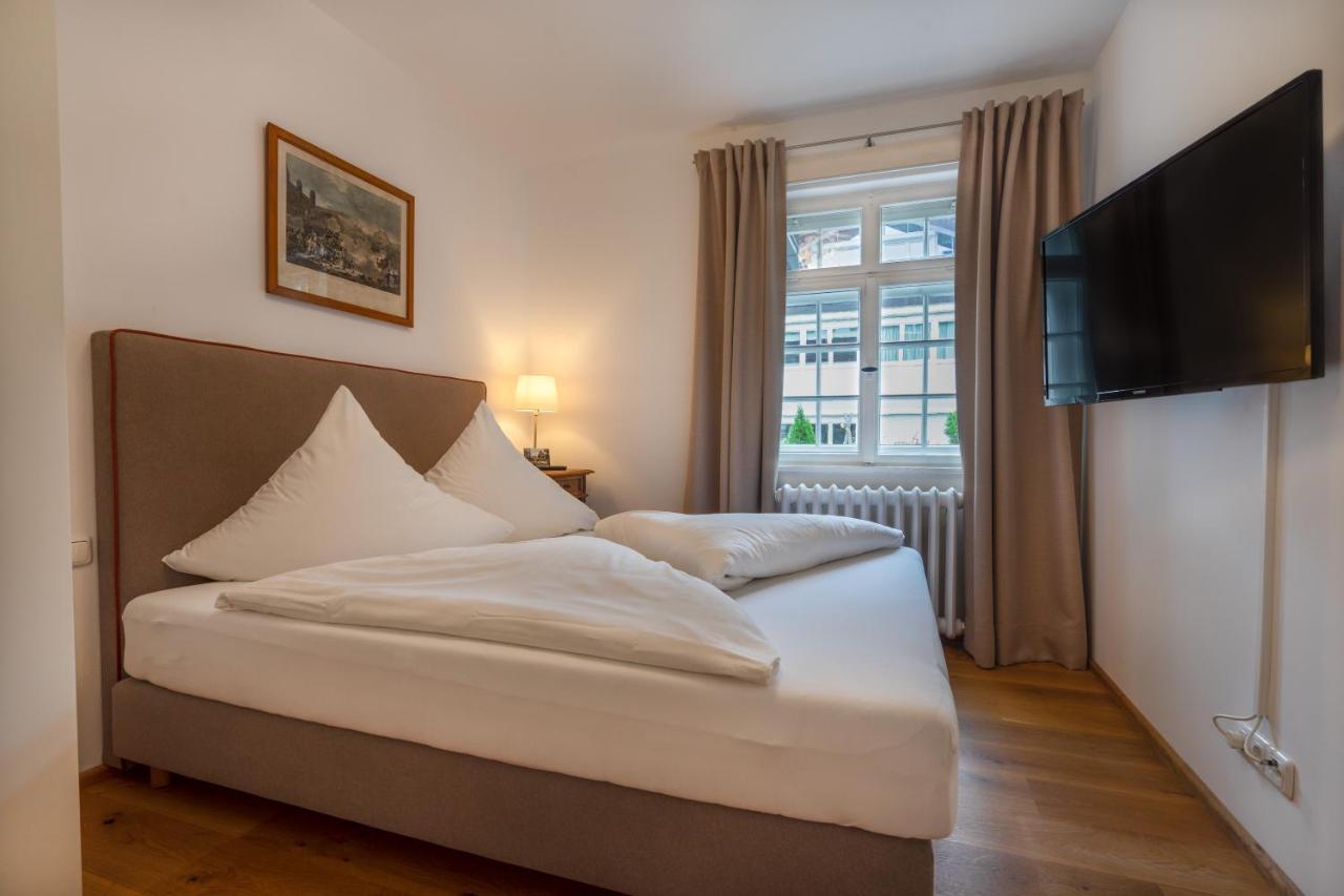 Appartamento Haus Castell Oberstdorf Esterno foto