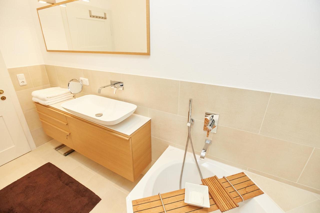 Appartamento Haus Castell Oberstdorf Esterno foto