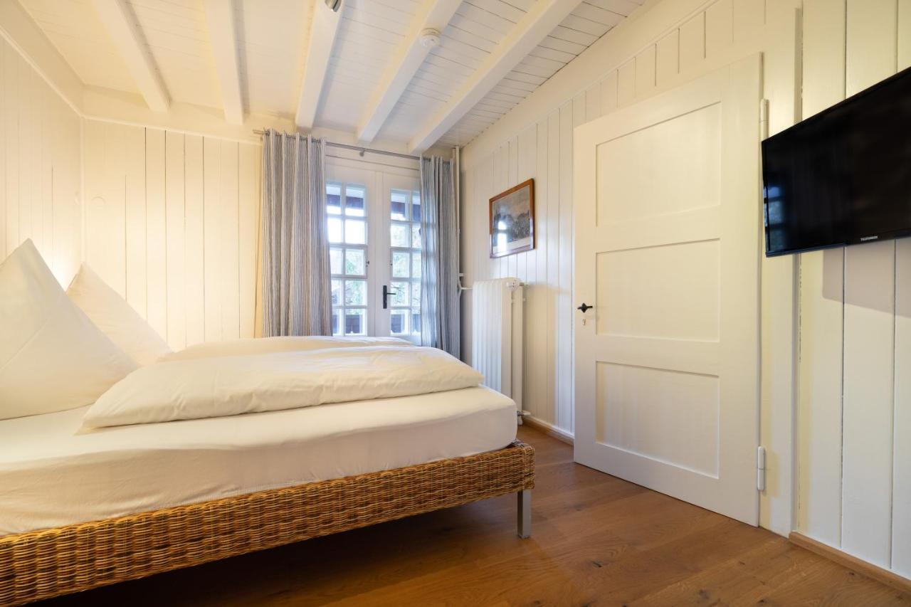 Appartamento Haus Castell Oberstdorf Esterno foto