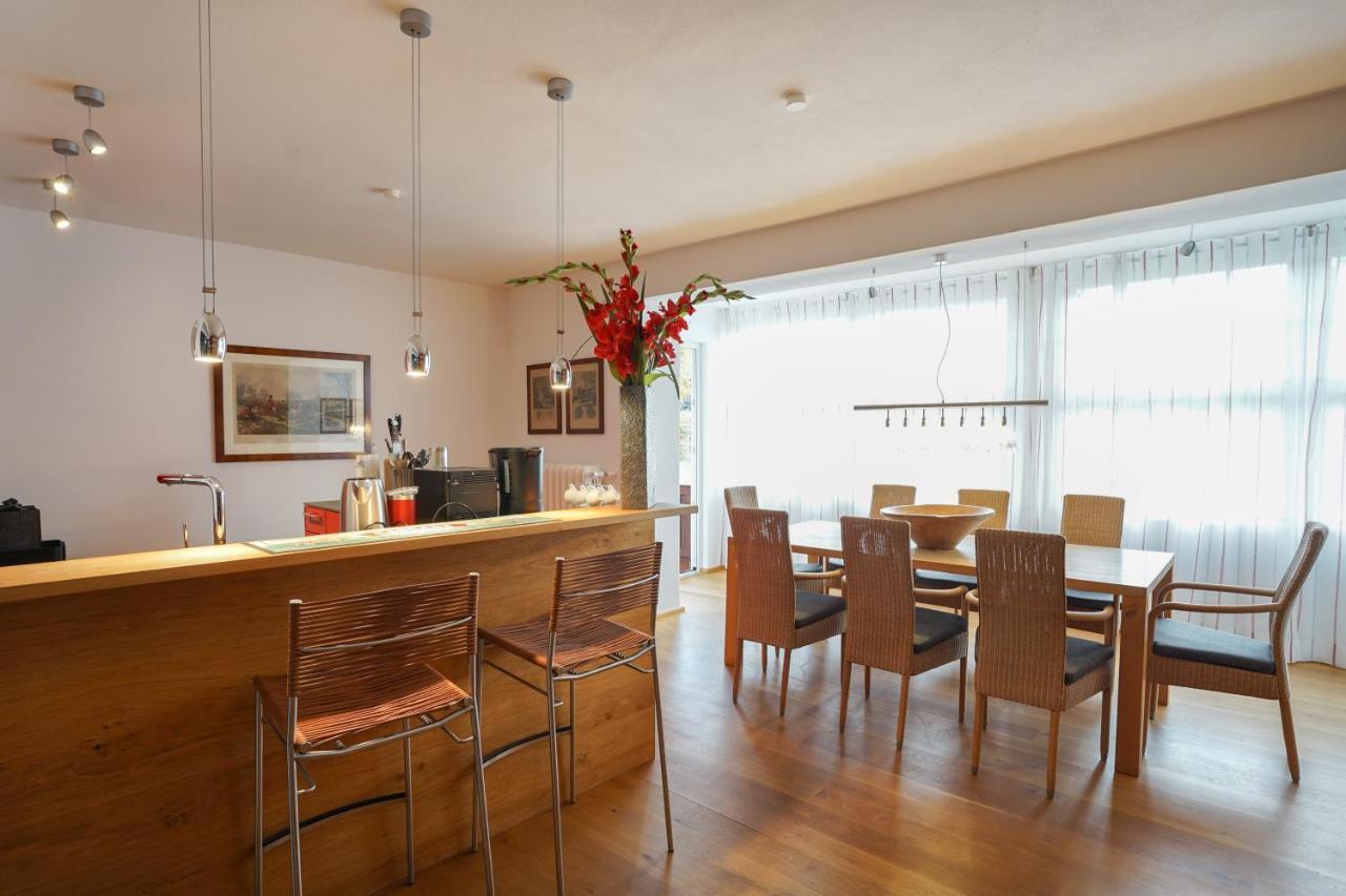 Appartamento Haus Castell Oberstdorf Esterno foto