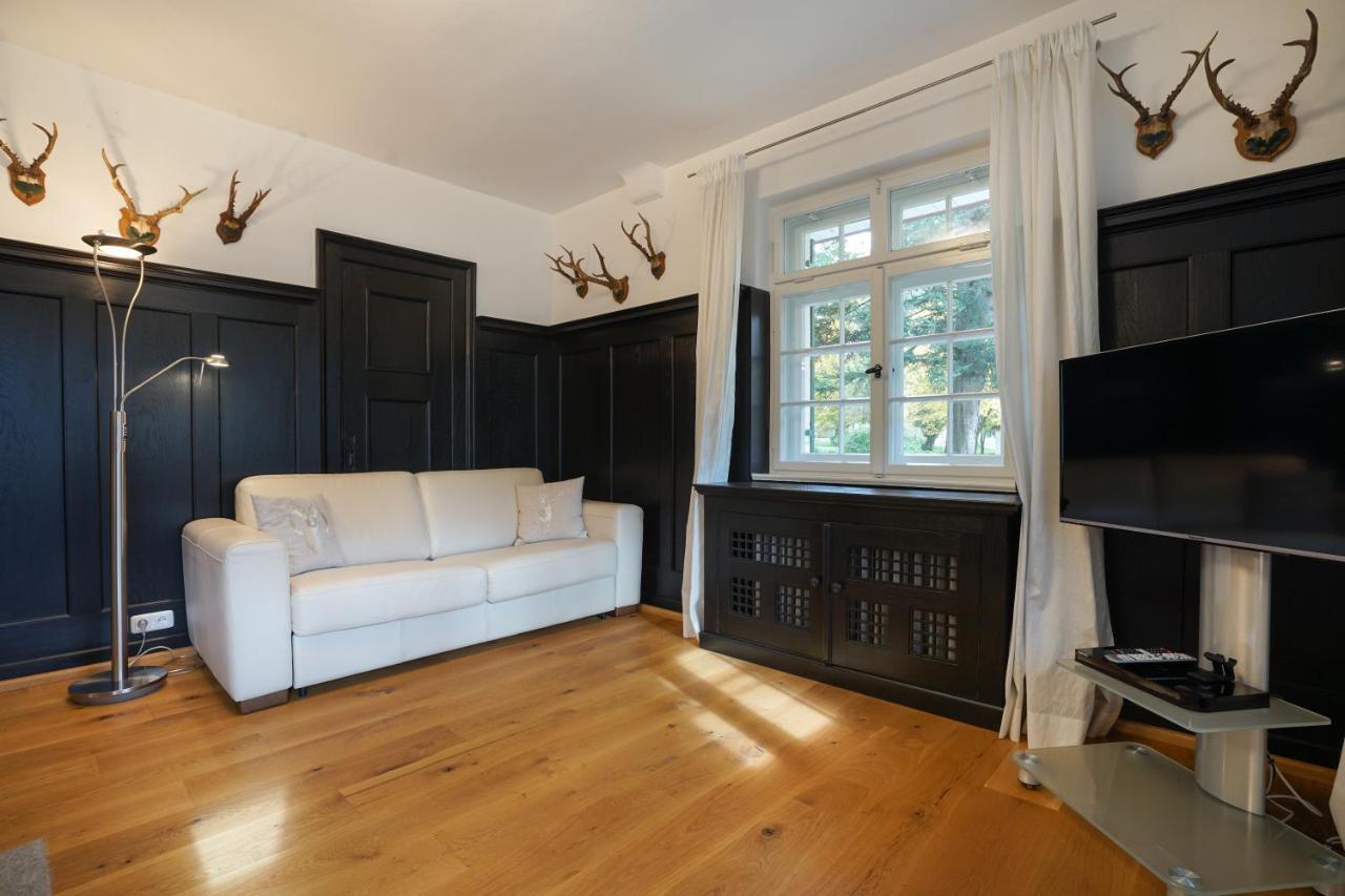Appartamento Haus Castell Oberstdorf Esterno foto