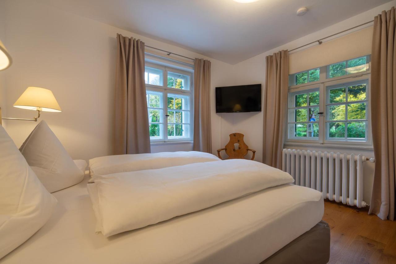 Appartamento Haus Castell Oberstdorf Esterno foto